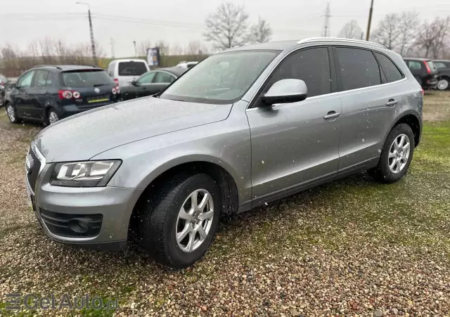 AUDI Q5 2.0 TDI Quattro