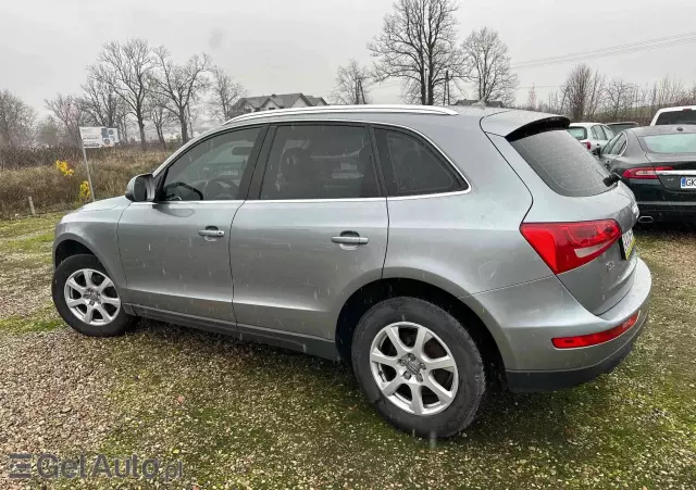 AUDI Q5 2.0 TDI Quattro