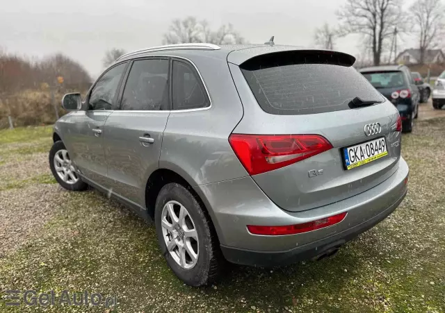 AUDI Q5 2.0 TDI Quattro