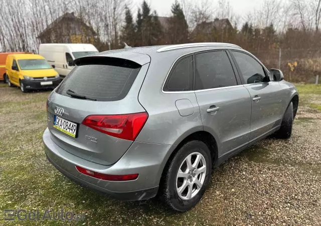 AUDI Q5 2.0 TDI Quattro