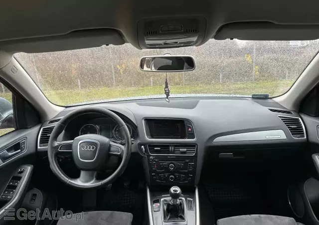 AUDI Q5 2.0 TDI Quattro