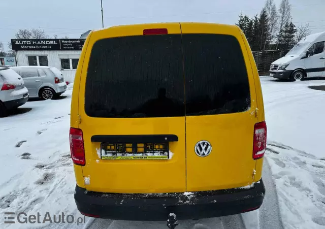 VOLKSWAGEN Caddy 