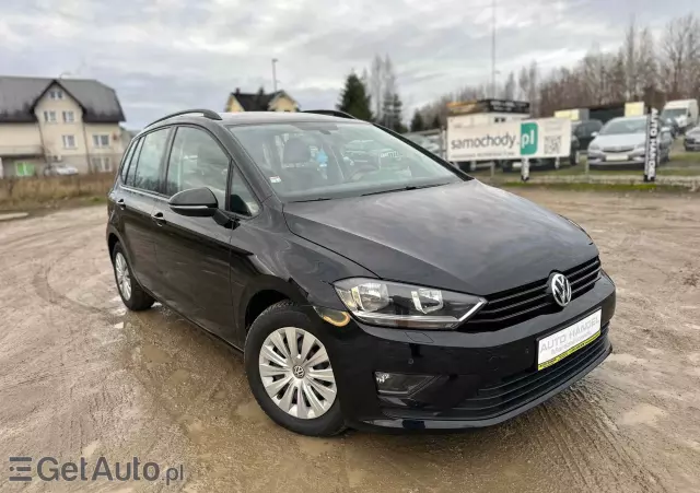 VOLKSWAGEN Golf Sportsvan VII SV 1.6 TDI BMT Comfortline