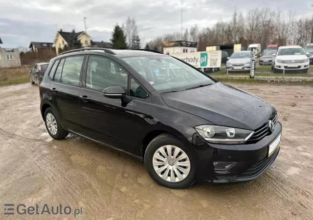 VOLKSWAGEN Golf Sportsvan VII SV 1.6 TDI BMT Comfortline