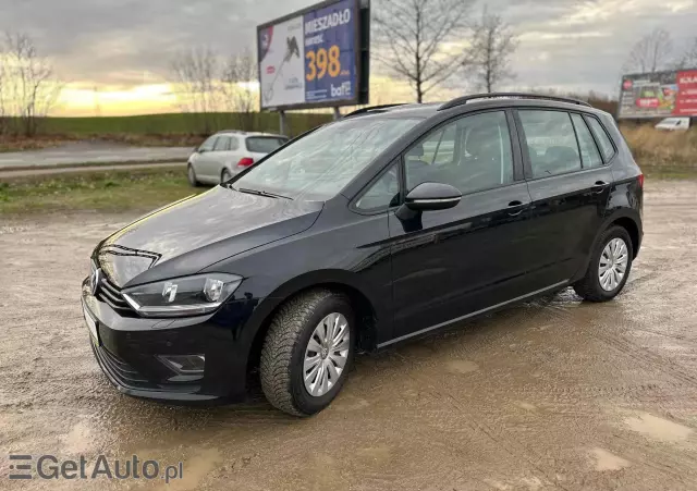 VOLKSWAGEN Golf Sportsvan VII SV 1.6 TDI BMT Comfortline