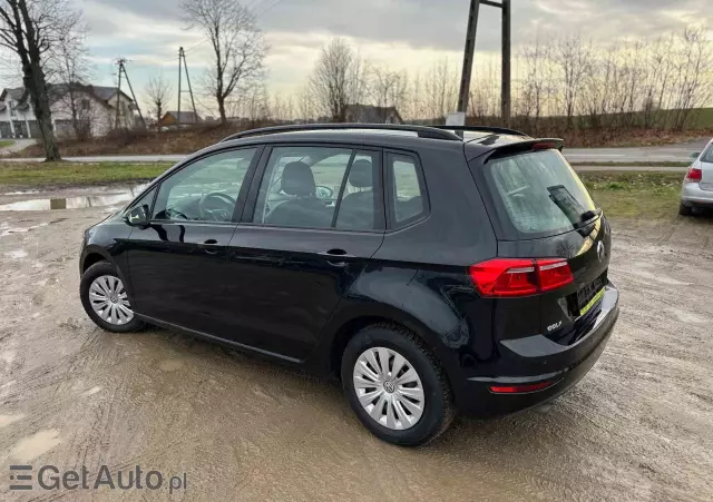 VOLKSWAGEN Golf Sportsvan VII SV 1.6 TDI BMT Comfortline