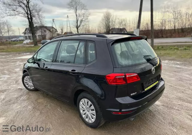 VOLKSWAGEN Golf Sportsvan VII SV 1.6 TDI BMT Comfortline