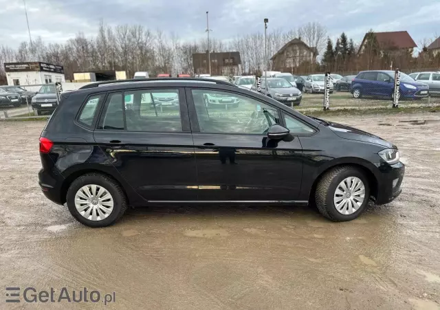 VOLKSWAGEN Golf Sportsvan VII SV 1.6 TDI BMT Comfortline