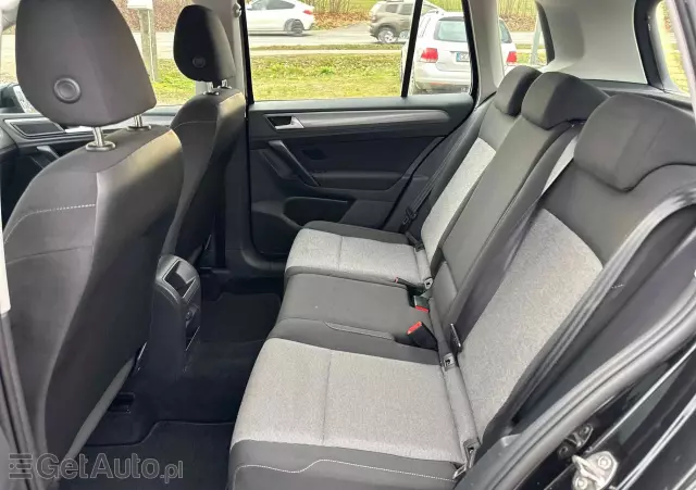 VOLKSWAGEN Golf Sportsvan VII SV 1.6 TDI BMT Comfortline