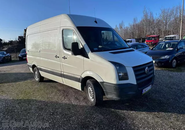 VOLKSWAGEN Crafter 