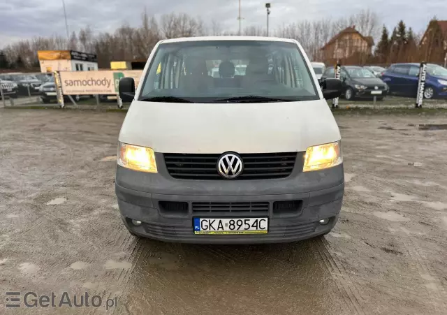 VOLKSWAGEN Transporter 