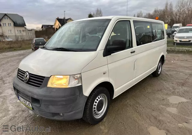 VOLKSWAGEN Transporter 