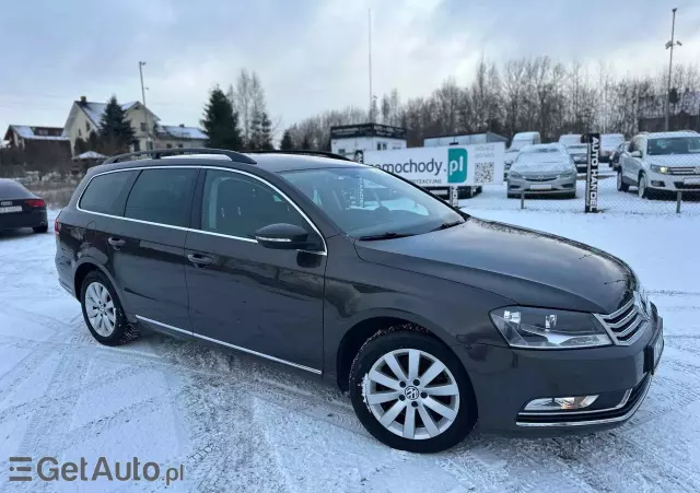 VOLKSWAGEN Passat 1.4 TSI BMT Comfortline DSG