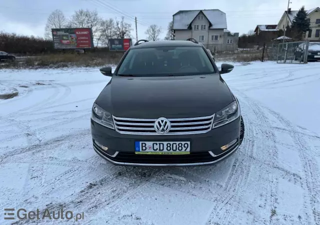 VOLKSWAGEN Passat 1.4 TSI BMT Comfortline DSG