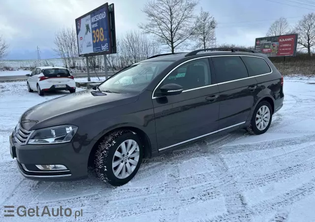 VOLKSWAGEN Passat 1.4 TSI BMT Comfortline DSG