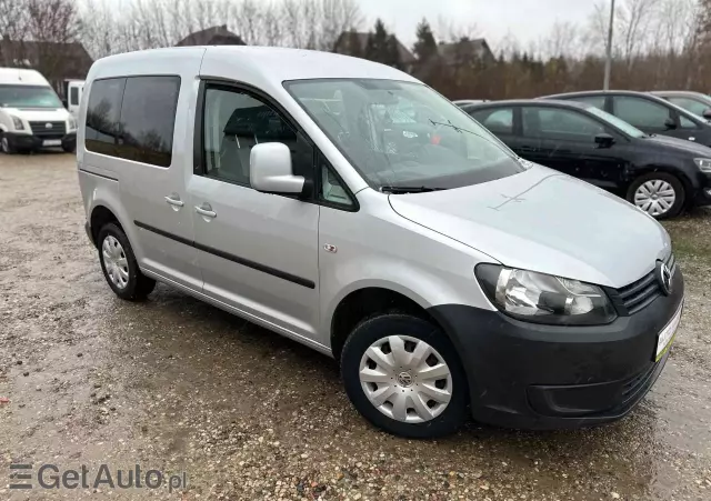 VOLKSWAGEN Caddy 1.6 TDI (7-Si.) Edition 30