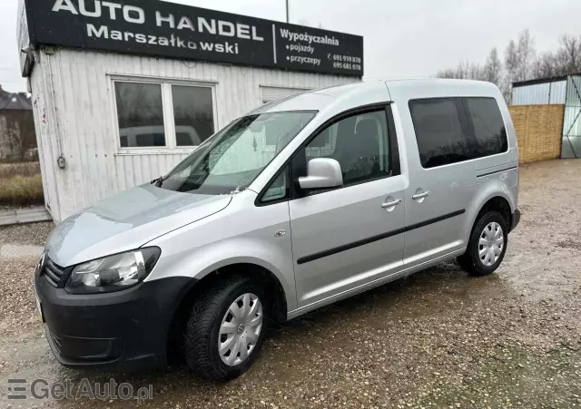 VOLKSWAGEN Caddy 1.6 TDI (7-Si.) Edition 30