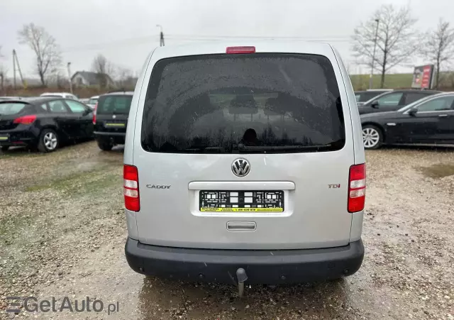 VOLKSWAGEN Caddy 1.6 TDI (7-Si.) Edition 30