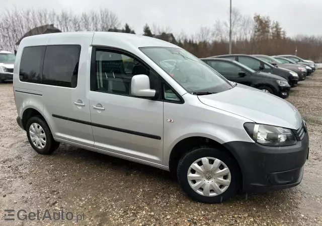 VOLKSWAGEN Caddy 1.6 TDI (7-Si.) Edition 30