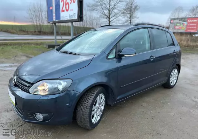 VOLKSWAGEN Golf Plus 1.6 TDI BlueMot Trendline