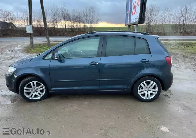 VOLKSWAGEN Golf Plus 1.6 TDI BlueMot Trendline