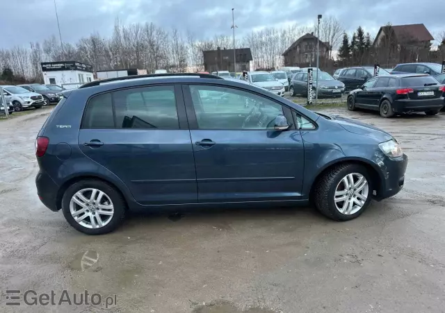 VOLKSWAGEN Golf Plus 1.6 TDI BlueMot Trendline