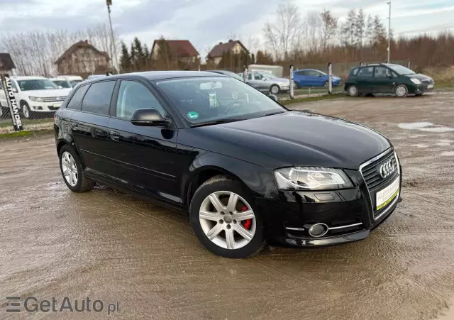 AUDI A3 1.4 TFSI Ambiente