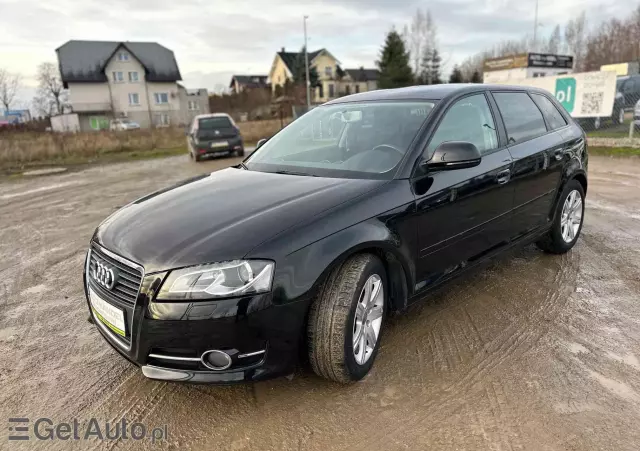 AUDI A3 1.4 TFSI Ambiente