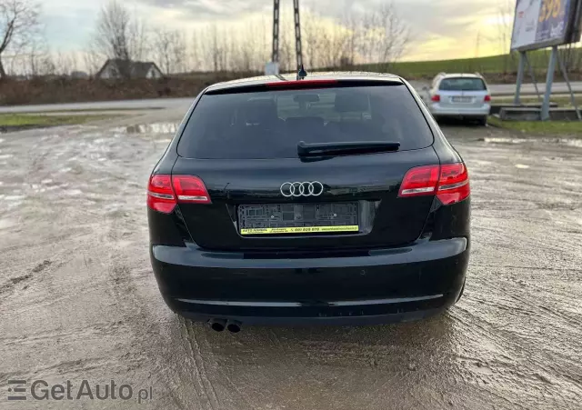 AUDI A3 1.4 TFSI Ambiente