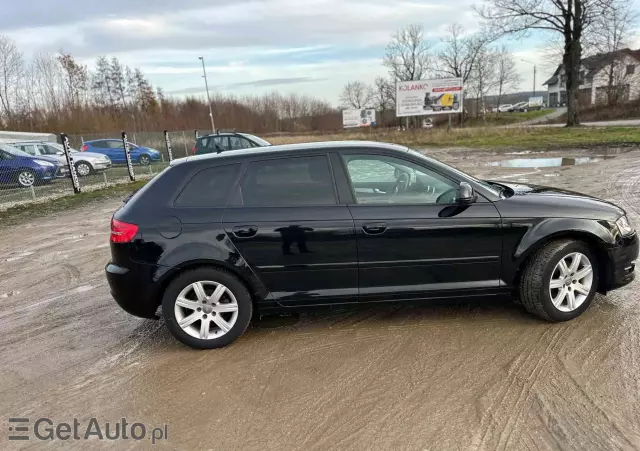 AUDI A3 1.4 TFSI Ambiente