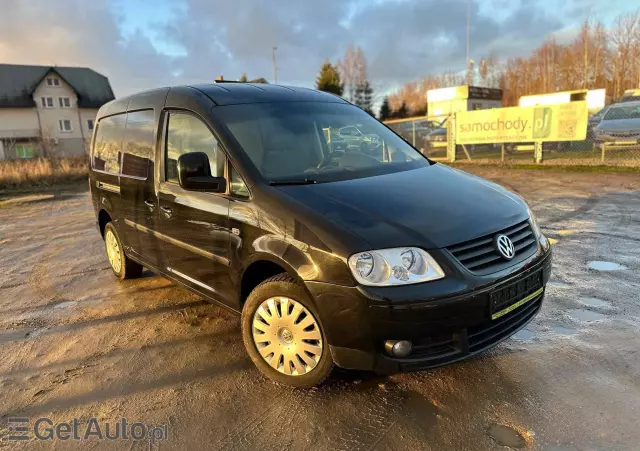 VOLKSWAGEN Caddy Maxi 