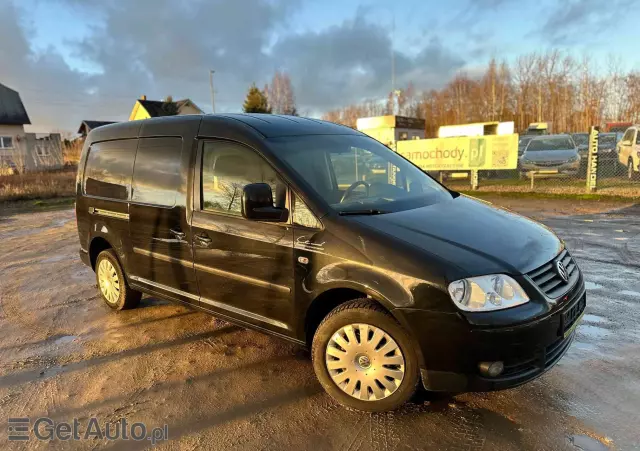 VOLKSWAGEN Caddy Maxi 