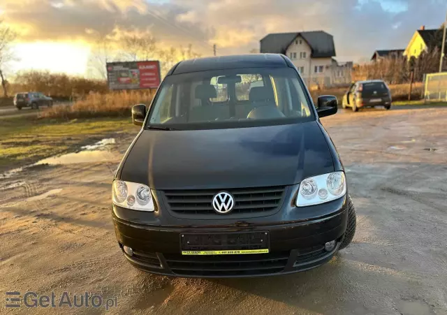 VOLKSWAGEN Caddy Maxi 