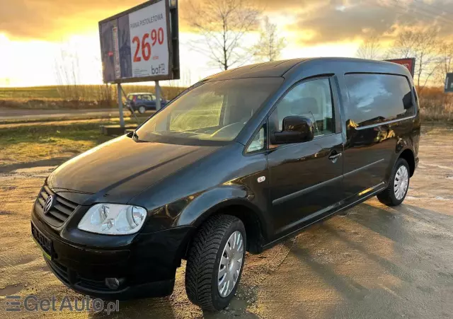 VOLKSWAGEN Caddy Maxi 