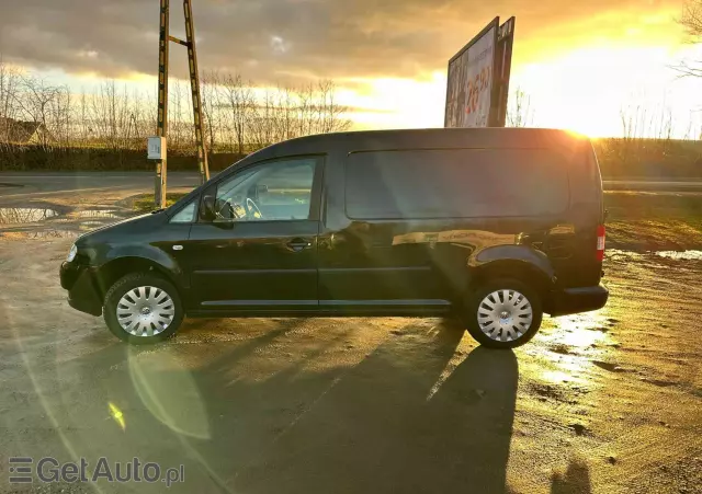 VOLKSWAGEN Caddy Maxi 