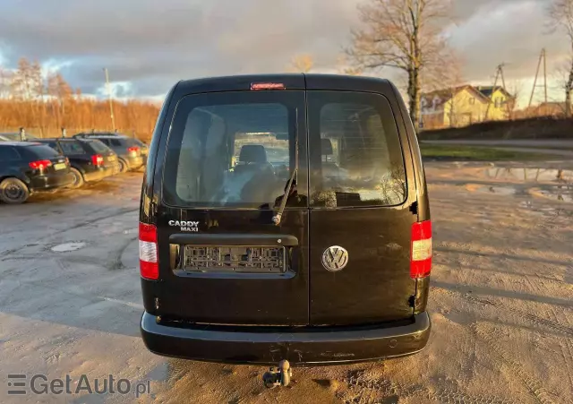 VOLKSWAGEN Caddy Maxi 