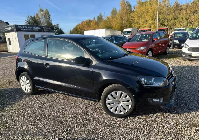 VOLKSWAGEN Polo 1.6 TDI Blue Motion Style