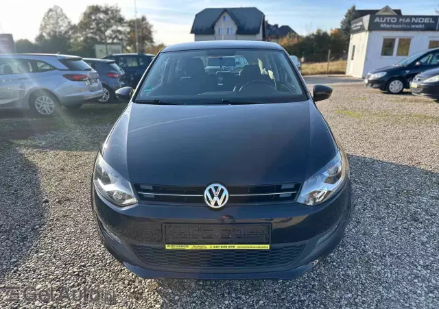 VOLKSWAGEN Polo 1.6 TDI Blue Motion Style