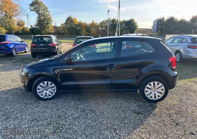 VOLKSWAGEN Polo 1.6 TDI Blue Motion Style