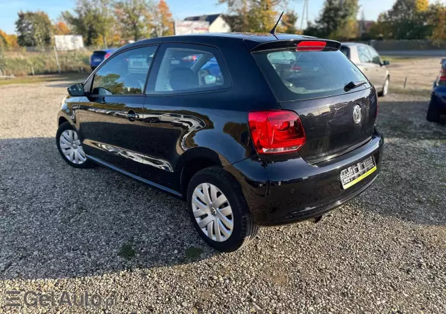 VOLKSWAGEN Polo 1.6 TDI Blue Motion Style