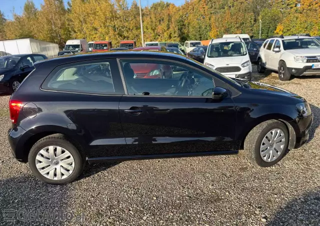 VOLKSWAGEN Polo 1.6 TDI Blue Motion Style