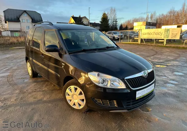 SKODA Roomster 1.2 TSI FAMILY