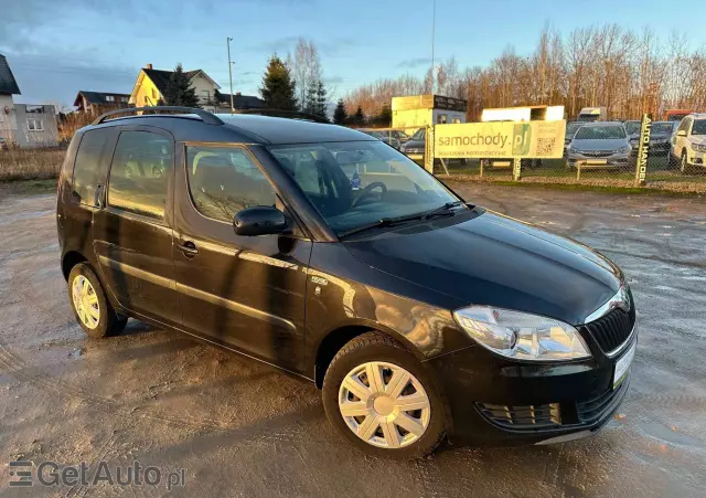 SKODA Roomster 1.2 TSI FAMILY