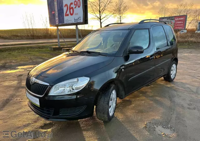 SKODA Roomster 1.2 TSI FAMILY