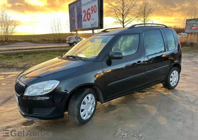 SKODA Roomster 1.2 TSI FAMILY