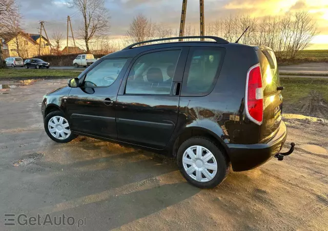 SKODA Roomster 1.2 TSI FAMILY