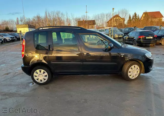 SKODA Roomster 1.2 TSI FAMILY