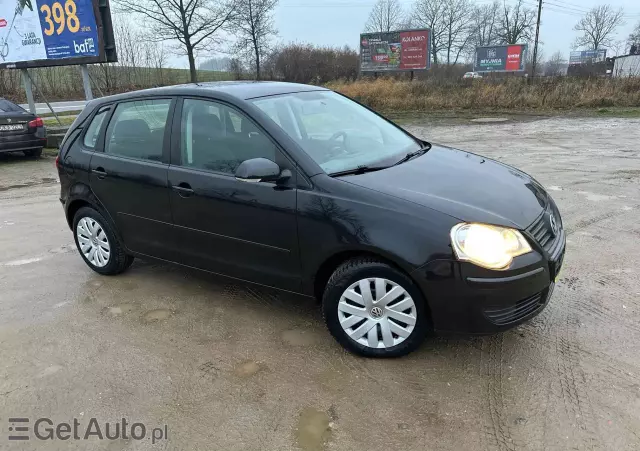 VOLKSWAGEN Polo 1.4 16V Comfortline