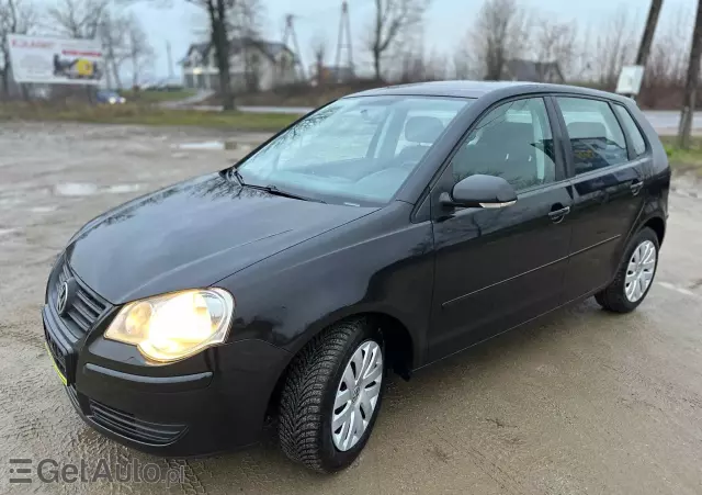 VOLKSWAGEN Polo 1.4 16V Comfortline