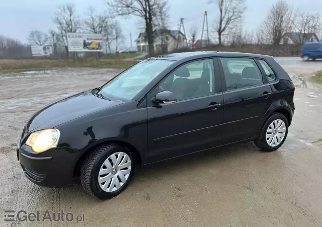 VOLKSWAGEN Polo 1.4 16V Comfortline